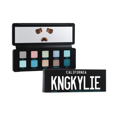 KING  PALETA DE SOMBRAS 8.5G
